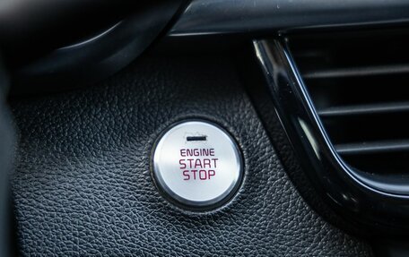 KIA Optima IV, 2017 год, 2 048 000 рублей, 37 фотография