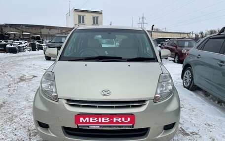 Daihatsu Boon II рестайлинг, 2007 год, 525 000 рублей, 5 фотография