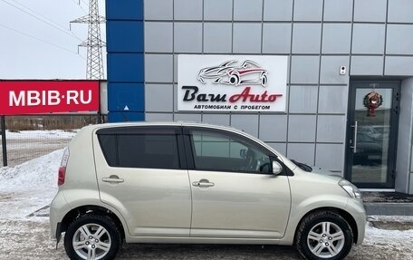 Daihatsu Boon II рестайлинг, 2007 год, 525 000 рублей, 8 фотография