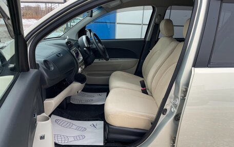 Daihatsu Boon II рестайлинг, 2007 год, 525 000 рублей, 13 фотография