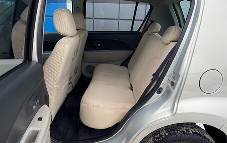 Daihatsu Boon II рестайлинг, 2007 год, 525 000 рублей, 15 фотография