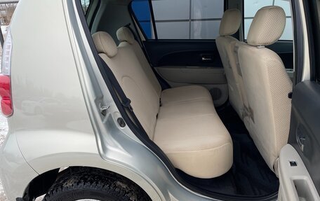 Daihatsu Boon II рестайлинг, 2007 год, 525 000 рублей, 14 фотография