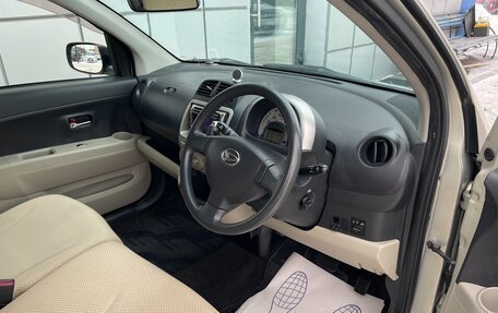 Daihatsu Boon II рестайлинг, 2007 год, 525 000 рублей, 10 фотография