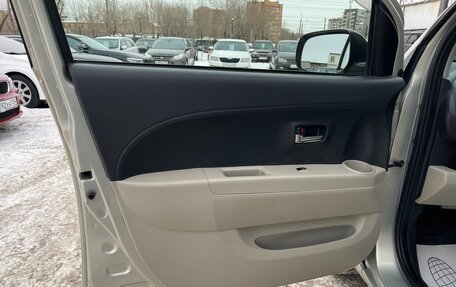 Daihatsu Boon II рестайлинг, 2007 год, 525 000 рублей, 17 фотография