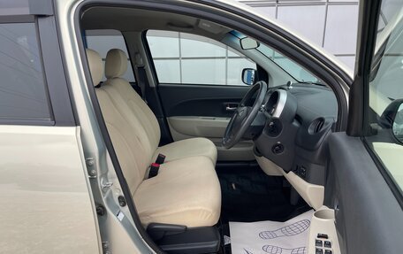 Daihatsu Boon II рестайлинг, 2007 год, 525 000 рублей, 12 фотография