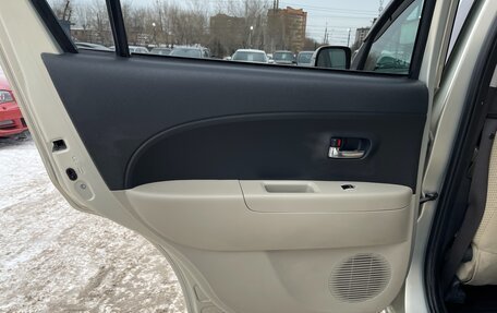 Daihatsu Boon II рестайлинг, 2007 год, 525 000 рублей, 18 фотография