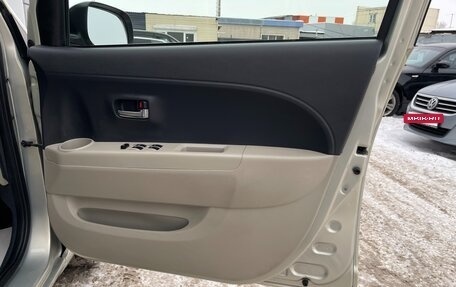 Daihatsu Boon II рестайлинг, 2007 год, 525 000 рублей, 16 фотография