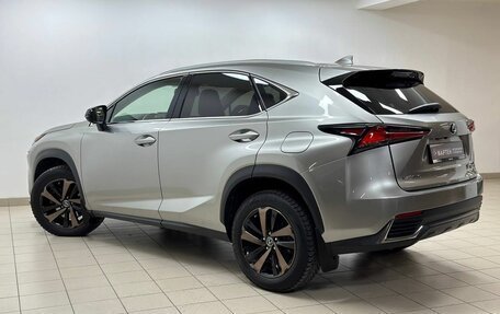 Lexus NX I, 2020 год, 4 535 000 рублей, 4 фотография