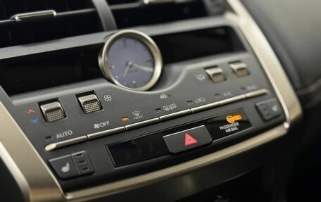 Lexus NX I, 2020 год, 4 535 000 рублей, 13 фотография