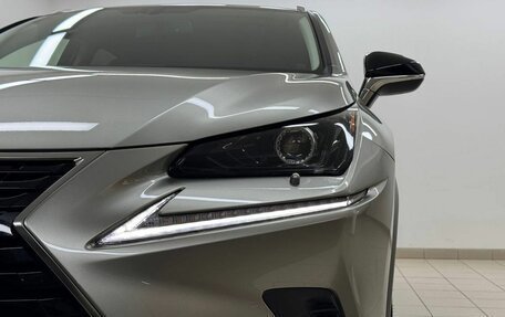 Lexus NX I, 2020 год, 4 535 000 рублей, 7 фотография