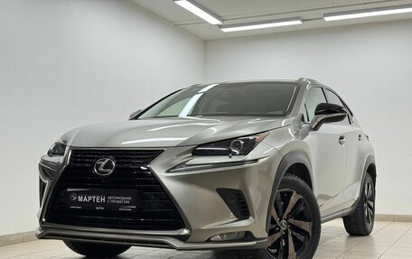 Lexus NX I, 2020 год, 4 535 000 рублей, 6 фотография