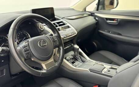 Lexus NX I, 2020 год, 4 535 000 рублей, 9 фотография