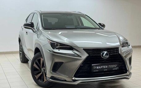 Lexus NX I, 2020 год, 4 535 000 рублей, 3 фотография