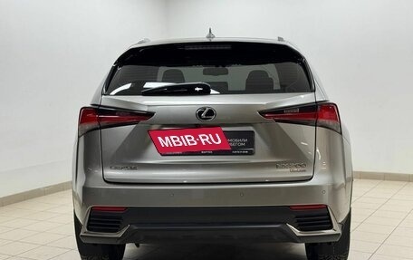 Lexus NX I, 2020 год, 4 535 000 рублей, 5 фотография