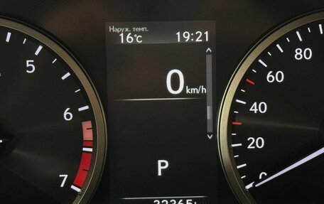 Lexus NX I, 2020 год, 4 535 000 рублей, 19 фотография