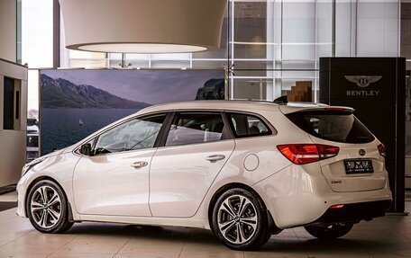 KIA cee'd III, 2017 год, 1 395 000 рублей, 4 фотография