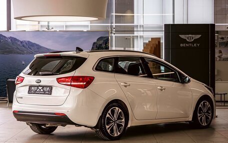 KIA cee'd III, 2017 год, 1 395 000 рублей, 6 фотография
