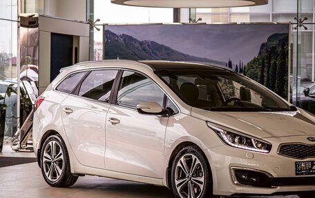 KIA cee'd III, 2017 год, 1 395 000 рублей, 7 фотография