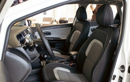 KIA cee'd III, 2017 год, 1 395 000 рублей, 11 фотография