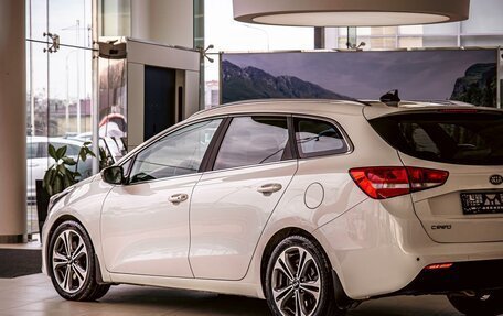 KIA cee'd III, 2017 год, 1 395 000 рублей, 9 фотография