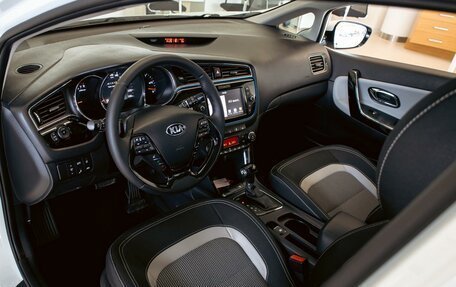 KIA cee'd III, 2017 год, 1 395 000 рублей, 13 фотография