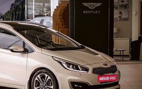 KIA cee'd III, 2017 год, 1 395 000 рублей, 8 фотография