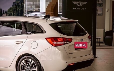 KIA cee'd III, 2017 год, 1 395 000 рублей, 10 фотография