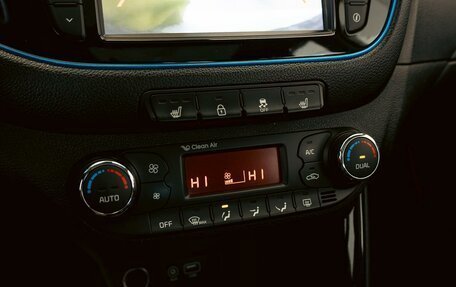 KIA cee'd III, 2017 год, 1 395 000 рублей, 15 фотография