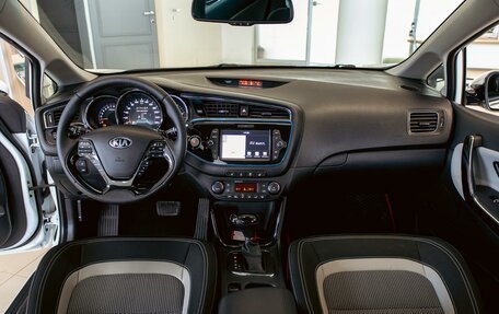 KIA cee'd III, 2017 год, 1 395 000 рублей, 16 фотография