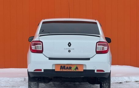 Renault Logan II, 2020 год, 799 000 рублей, 5 фотография