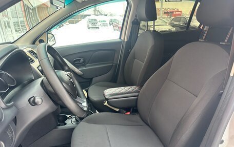 Renault Logan II, 2020 год, 799 000 рублей, 7 фотография