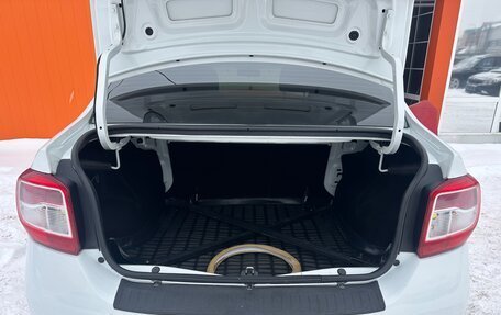 Renault Logan II, 2020 год, 799 000 рублей, 13 фотография