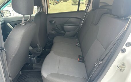 Renault Logan II, 2020 год, 799 000 рублей, 9 фотография