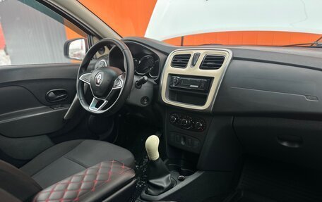 Renault Logan II, 2020 год, 799 000 рублей, 8 фотография