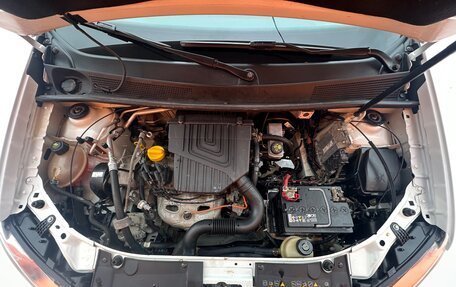 Renault Logan II, 2020 год, 799 000 рублей, 14 фотография