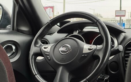 Nissan Juke II, 2013 год, 1 330 000 рублей, 11 фотография