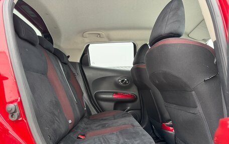 Nissan Juke II, 2013 год, 1 330 000 рублей, 17 фотография