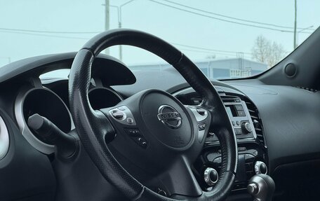 Nissan Juke II, 2013 год, 1 330 000 рублей, 10 фотография
