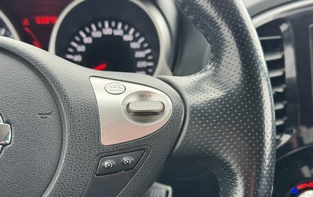 Nissan Juke II, 2013 год, 1 330 000 рублей, 15 фотография