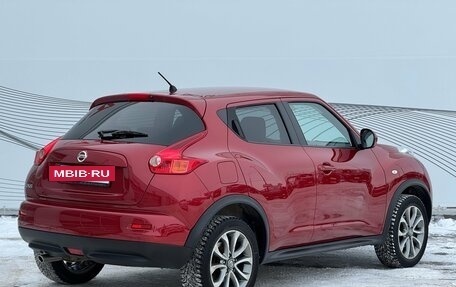 Nissan Juke II, 2013 год, 1 330 000 рублей, 9 фотография