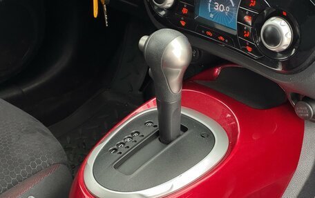 Nissan Juke II, 2013 год, 1 330 000 рублей, 20 фотография