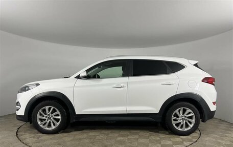 Hyundai Tucson III, 2018 год, 1 890 000 рублей, 8 фотография