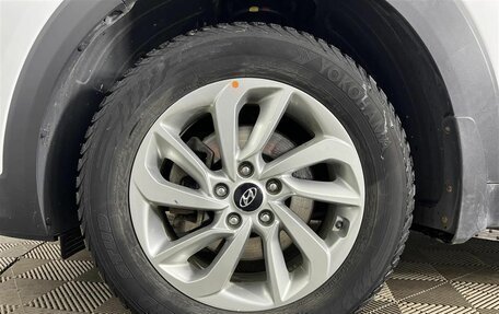 Hyundai Tucson III, 2018 год, 1 890 000 рублей, 10 фотография