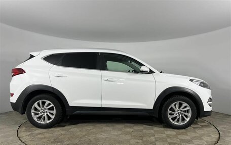 Hyundai Tucson III, 2018 год, 1 890 000 рублей, 4 фотография