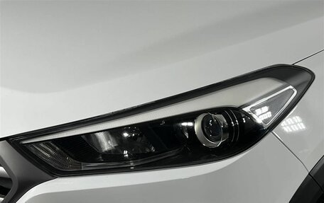 Hyundai Tucson III, 2018 год, 1 890 000 рублей, 9 фотография