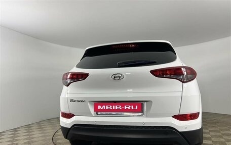 Hyundai Tucson III, 2018 год, 1 890 000 рублей, 6 фотография
