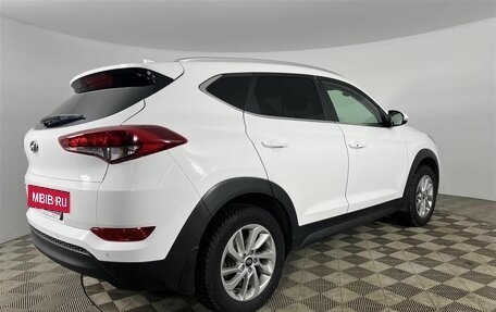 Hyundai Tucson III, 2018 год, 1 890 000 рублей, 5 фотография