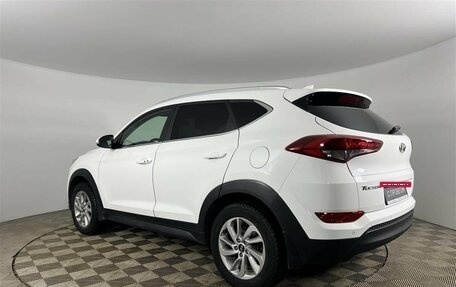 Hyundai Tucson III, 2018 год, 1 890 000 рублей, 7 фотография
