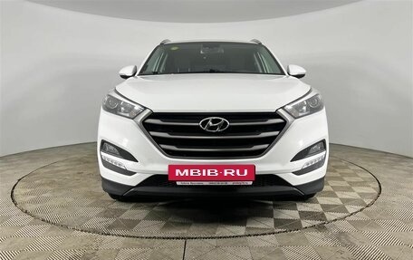 Hyundai Tucson III, 2018 год, 1 890 000 рублей, 2 фотография