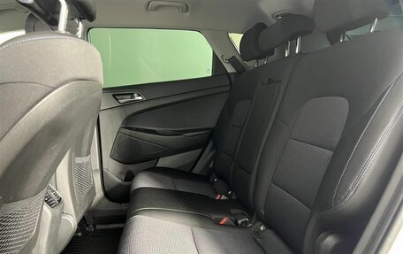 Hyundai Tucson III, 2018 год, 1 890 000 рублей, 22 фотография